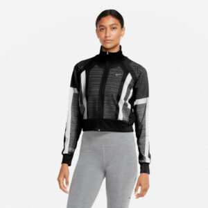 Chaqueta Nike Pro Mujer Grafic