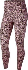 LEGGINS NIKE W NSW AOP PRNT PACK Pink