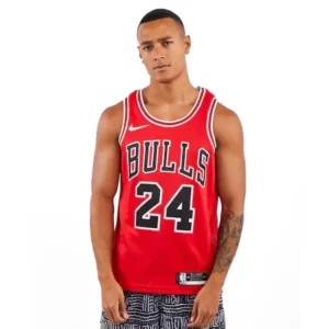 CAMISETA NIKE NBA SWINGMAN BULLS ICON EDITION 2020