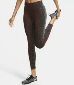 Nike Epic Luxe Run Womens 7/8 Running Leggings