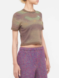 Nike NRG Made in Italy Top de manga corta