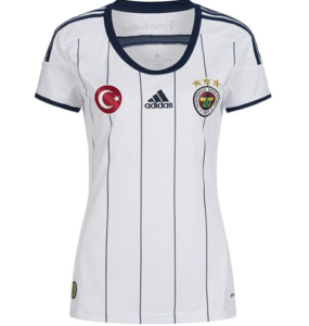 CAMISETA FENERBAHCE ESTAMBUL MUJER JERSEY ADIDAS