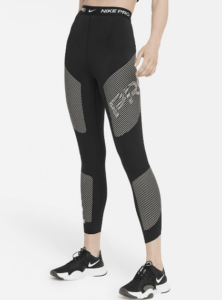 Leggins Nike Pro Dri-Fit High-Waisted 7/8 Graphic