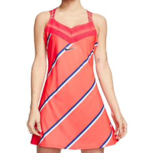 Nikecourt Vestido de tenis para mujer
