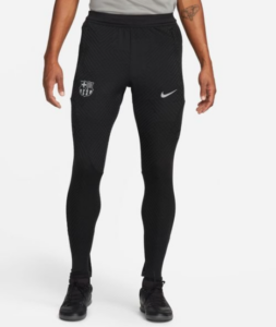 Pantalón de entrenamiento FCB DRI-FIT ADV Strike Elite - Negro/Gris humo oscuro