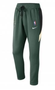 PANTALONES NIKE NBA MILWAUKEE BUCKS THERMA FLEX