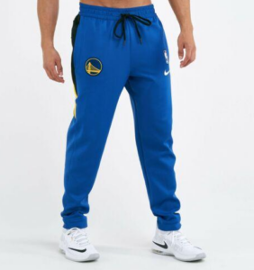 JOGGERS GOLDEN STATE WARRIORS NIKE NBA  THERMA FLEX