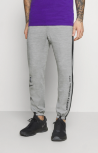 Pantalones Nike NBA Therma Flex Los Angeles Lakers Showtime ''DK Grey Heather''