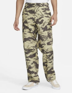 Nike SB Skate Cargo Brown Joggers
