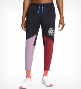 JOGGERS NIKE  RUNNING PHENOM ELITE BLUE RIBBON NEGRO