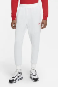 Pantalones Nike Team USA Media Day Tech Fleece Joggers Blanco Olympic Hombre