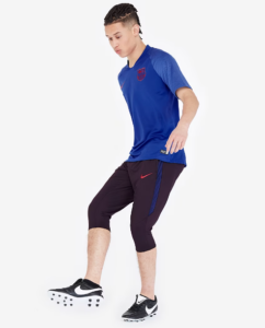 Pantalones de entrenamiento 3/4 Futbol Club Barcelona DRI-FIT