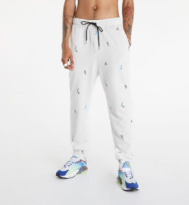PANTALONES JORDAN ESSENTIALS PRINTED FLEECE PANTS
