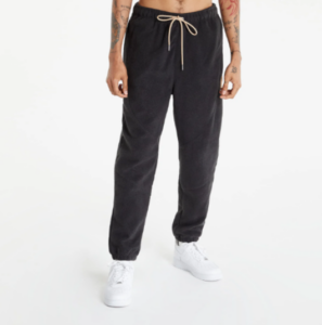 Pantalones Jordan Flight Heritage Men's Pants Black/ Black