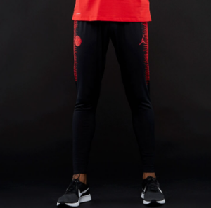 Pantalones Nike PSG X Jordan Strike 2018/19 Vaporknit Elite player