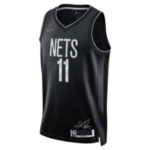 Camiseta NBA Kyrie Irving Brooklyn Nets ROY Swingman MVP Edicion 75 Aniversario Diamond