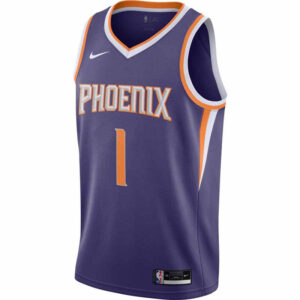 Camiseta Nike NBA Devin Booker Phoenix Suns Icon Edition 2020 Swingman Jersey