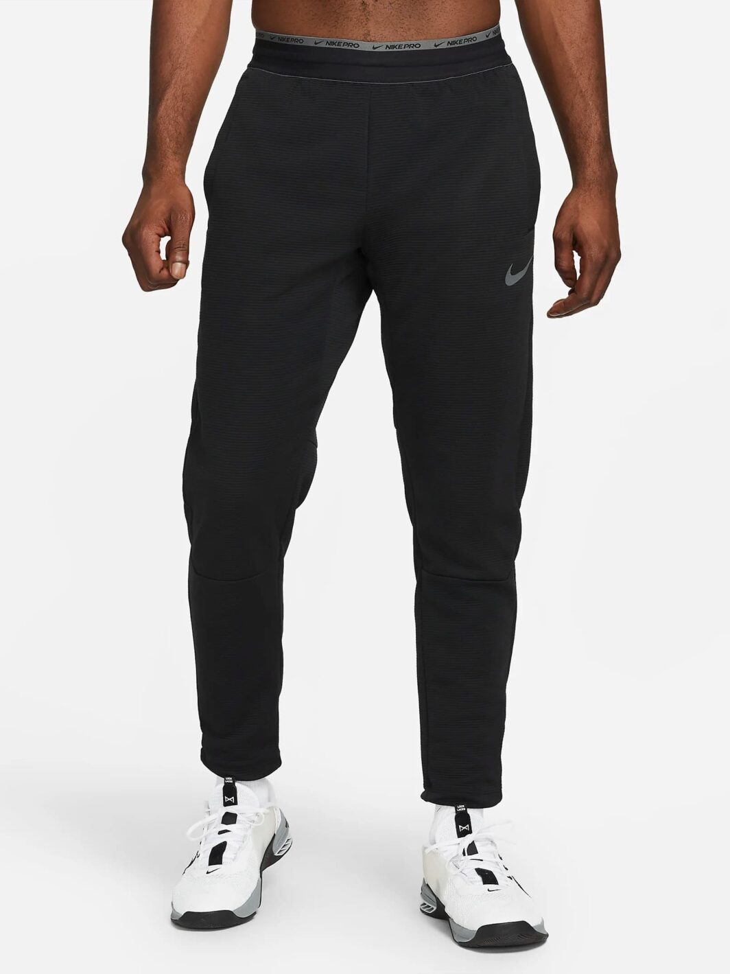 JOGGERS NIKE PRO FLEECE BLACK