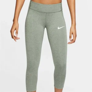 Leggings para correr con bolsillo corto NIKE Epic Lux de tiro medio para mujer