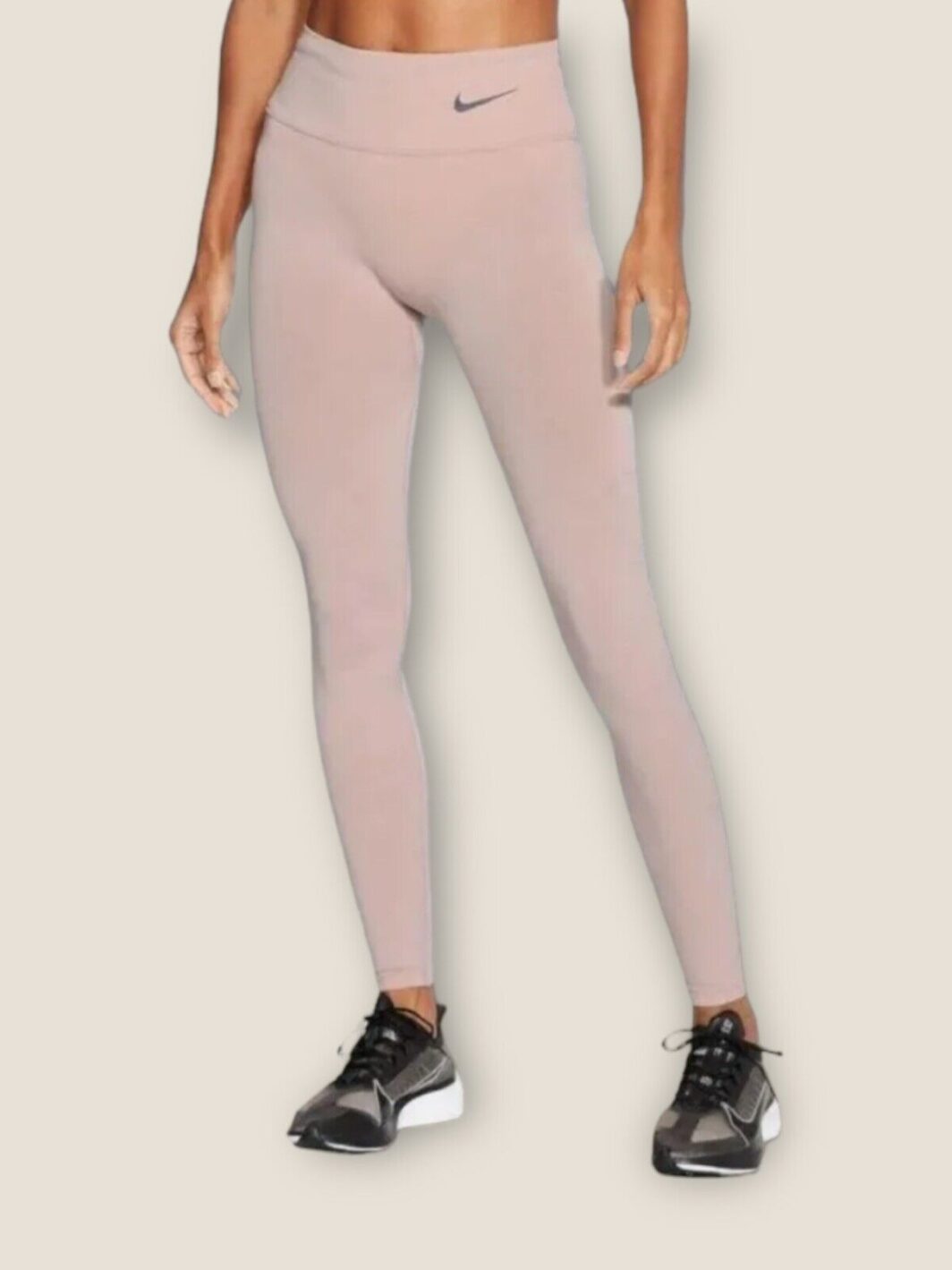 Leggins Nike  Epic Luxe Run Division Mid-Rise Full Length Tight