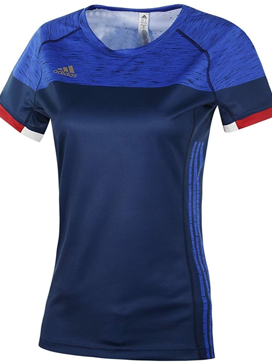 Camiseta New ADIDAS Clima Mujer Sport Training Gym Running Jersey