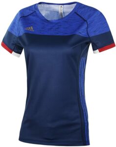 Camiseta New ADIDAS Clima Mujer Sport Training Gym Running Jersey