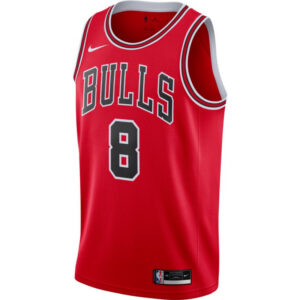 CAMISETA NBA ZACH LAVINE CHICAGO BULLS 20-21 ICON EDITION SWINGMAN