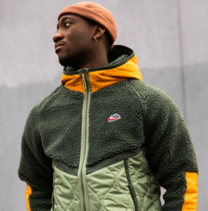 Chaqueta Nike Sportswear Heritage Sherpa