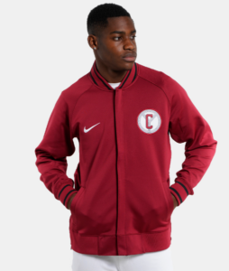 Chaqueta Nike NBA Chicago Bulls Showtime City Edition Men's Jacket