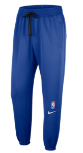 Pantalones Nike NBA Showtime Thema Flex New York Knicks - Blue
