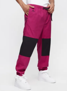 PANTALONES NIKE MEN NRG ACG TRAIL PANT PINK/BLACK