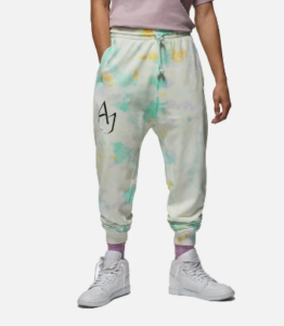 PANTALONES JORDAN  DNA FLEECE PANT verde