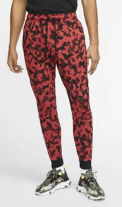 Pantalones Nike Sportswear Tech Fleece Camo Joggers Pants