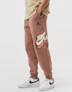Air Jordan Jumpman Fleece Joggers Sweatpants