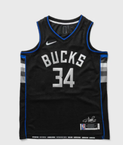 Nike Camiseta de MVP - Milwaukee Bucks - Giannis