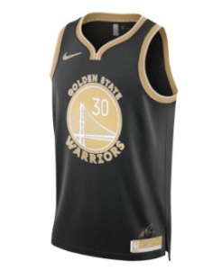 Nike Dri-FIT Stephen Curry Golden State Warriors 2024 Select Series Swingman Jersey