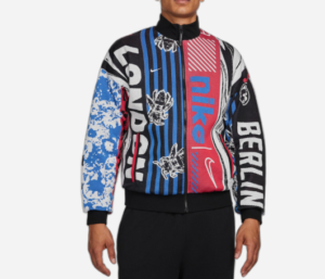 Chaqueta  Nike Limited Edition Culture of Football