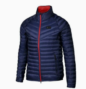 Chaqueta de plumas Nike Paris Saint-Germain 19/20 azul marino