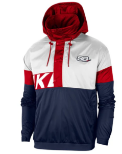 Chaqueta anorak de skate Nike SB