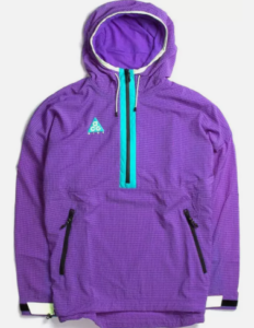 Chaqueta con capucha Nike ACG Woven
