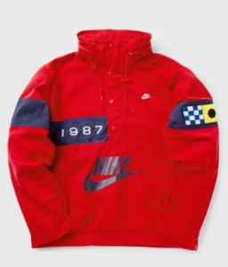 Chaqueta Nike M NSW REISSUE WALLIWAW WVN JKT