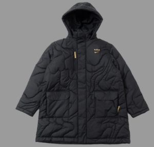 Chaqueta Nike Liverpool x LeBron Therma-Fit Repel OVERSIZE