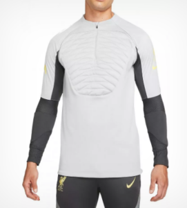 Camiseta de manga larga Nike FC Liverpool Winter Warrior Drill Top