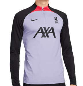 Camiseta larga Nike Liverpool entrenamiento Dri-Fit Strike