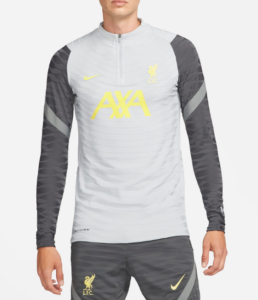 Camiseta Nike Liverpool 21/22 Dri-FIT ADV Elite Drill