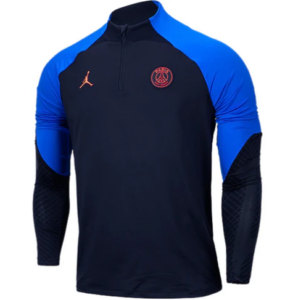 Nike Sudadera Entrenamiento PSG x Jordan Dri-Fit Strike - Negro 2022-2023