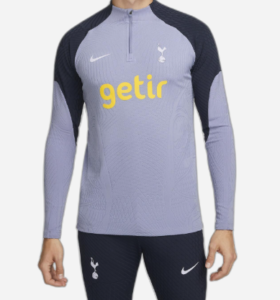 Camiseta larga  de entrenamiento Vapor Tottenham Hotspur Strike ELT ADV ELITE  2023/24