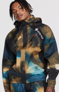 Chaqueta Air Jordan Gore-tex Casual Sports waterproof
