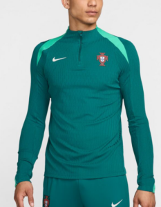 Portugal Strike Elite Camiseta de fútbol de entrenamiento Nike player ADV 2024