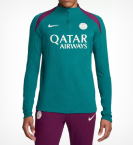 Camiseta Nike x París Saint-Germain Strike Elite ADV Player
